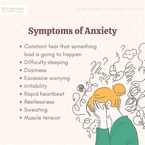 What You Can Do If You Have Anxiety .